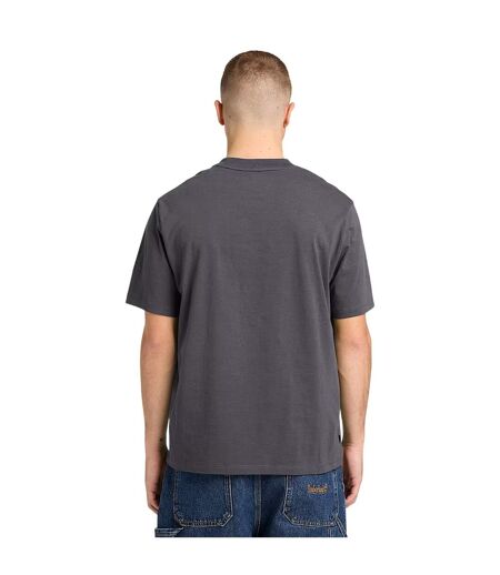 Mens Hampton T-shirt Blackened Pearl Timberland