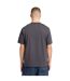 Mens Hampton T-shirt Blackened Pearl Timberland-3