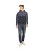 Jean clark original homme bleu denim Jack And Jones-4