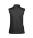 Veste Sans Manches Purelite Femme Noir Tee Jays-2