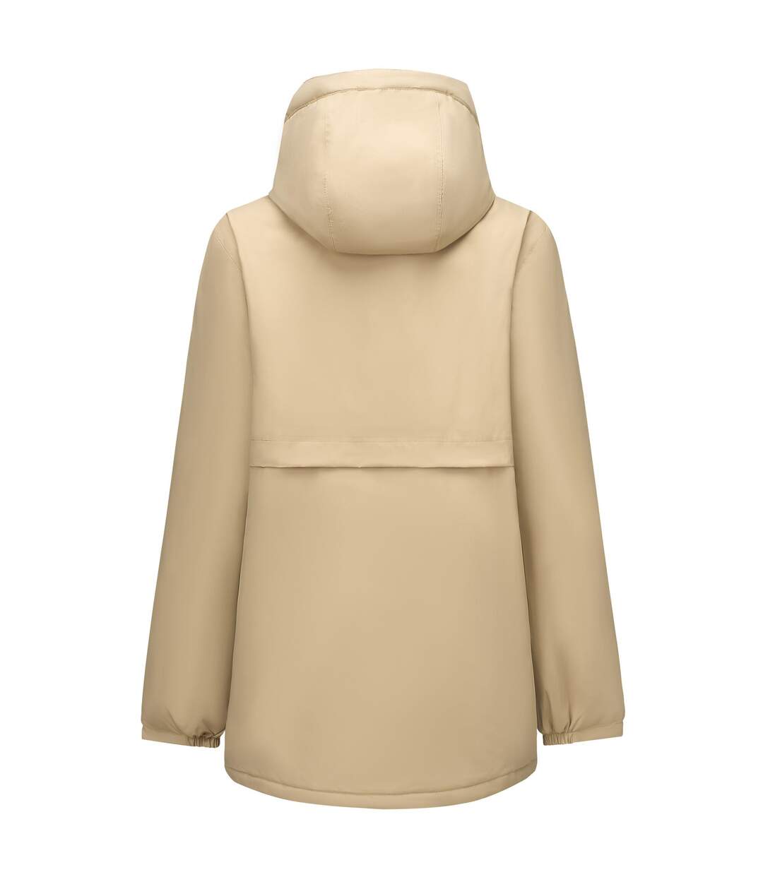 Veste Imperméable Brielly Femme Beige Beige Clair Regatta-3