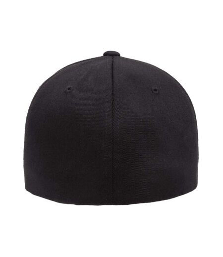 Casquette De Baseball Noir Flexfit