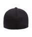Casquette De Baseball Noir Flexfit-2