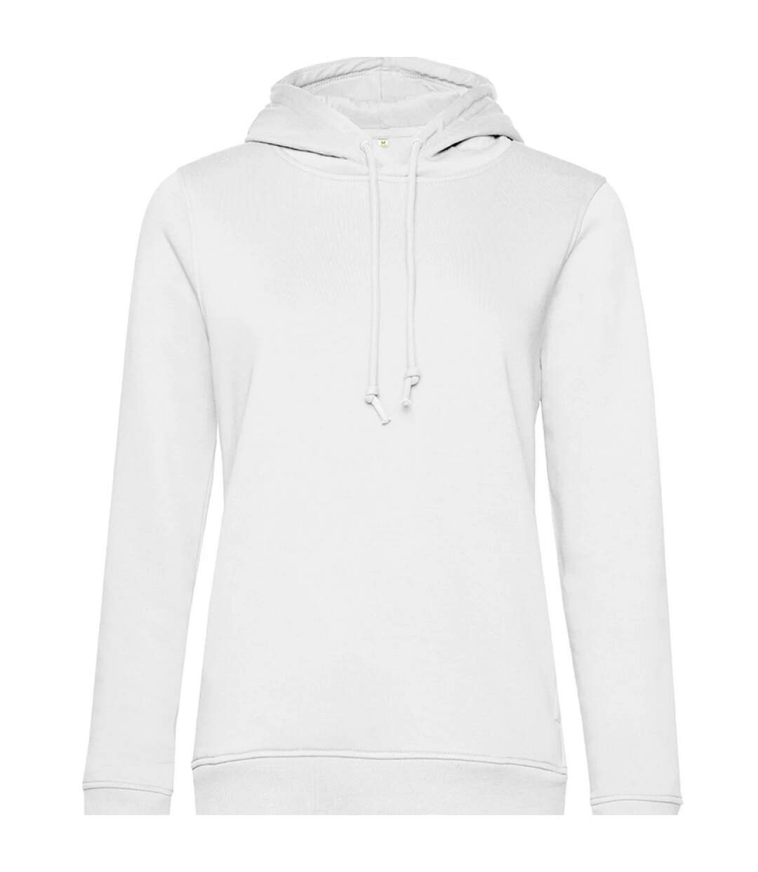 Sweat À Capuche Inspire Femme Blanc B&C-1