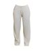 Pantalon De Jogging Femme Crème Mars The Label-2