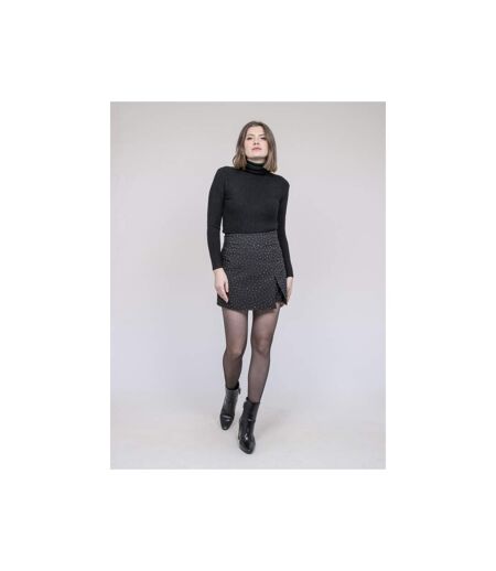 Jupe short à strass XILENA - Dona X Lisa