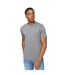 T-shirt Trimlines Homme Pétrole Duck And Cover-1