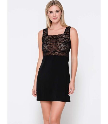 Nuisette dentelle MICRO TOUCH LACE Luna Splendida