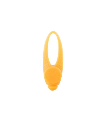 Ancol Dog Collar Light (Orange) (1) - UTTL5199
