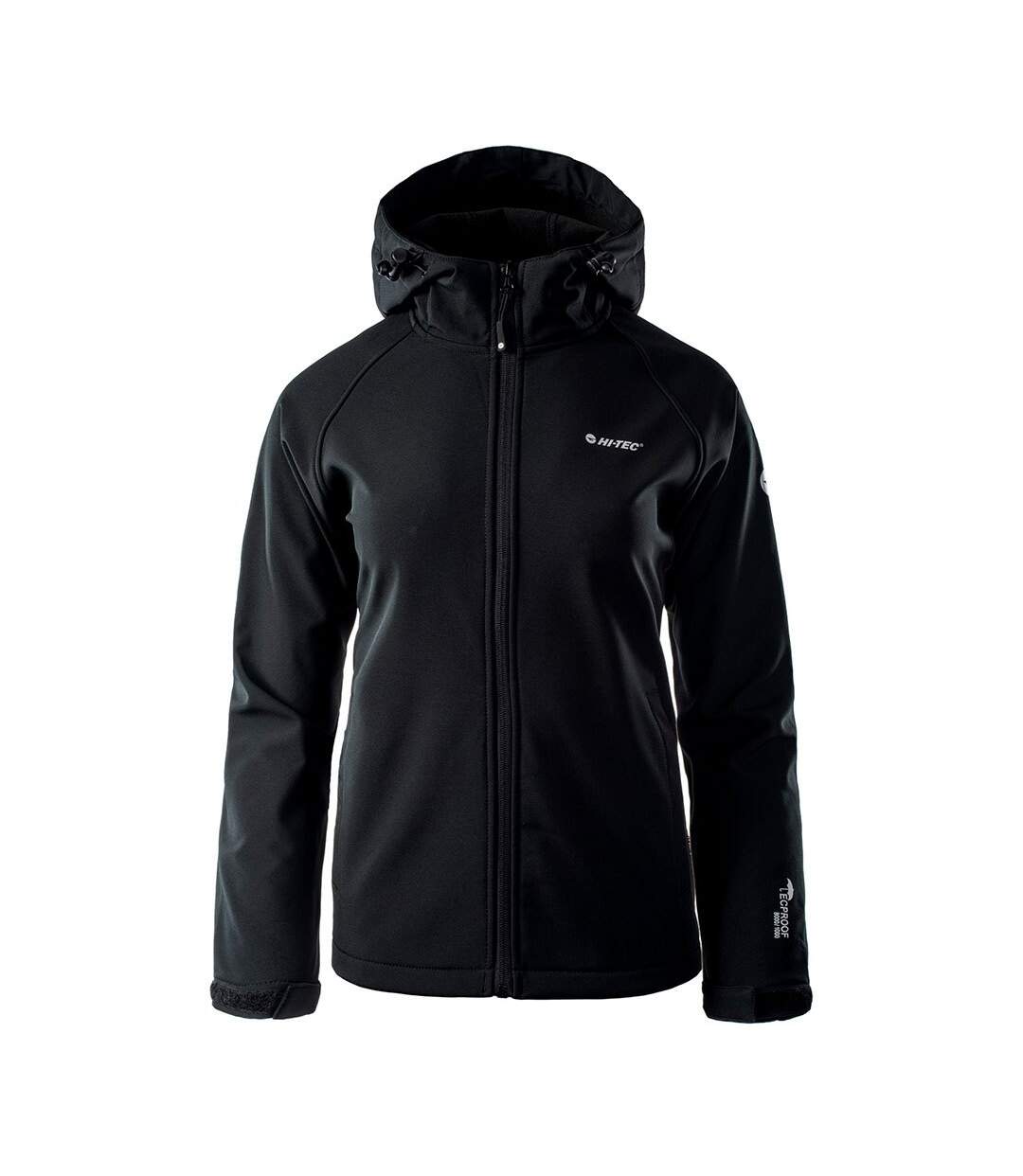 Veste softshell narmo femme noir Hi-Tec-1