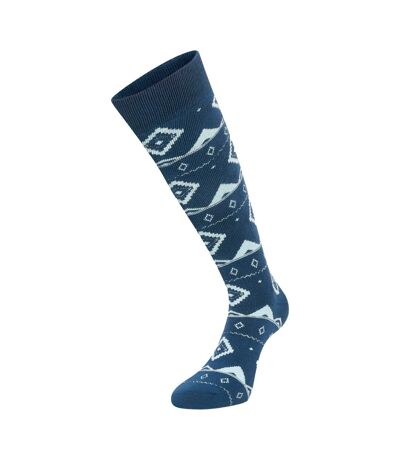 Chaussettes De Ski Femme Denim Sombre Regatta