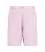 Short De Marche Chaska Femme Lilas Clair Regatta-3