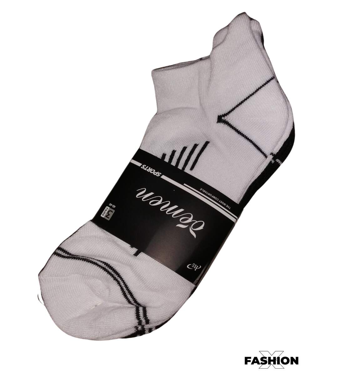 Découvrez Nos Chaussettes Homme Basses lot De 3 - Élégance Et Confort Exceptionnels