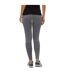 Legging Sport Femme Gris Moyen Chiné Mamalicious-3