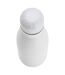 Stainless steel 260ml water bottle one size white XD Collection-2