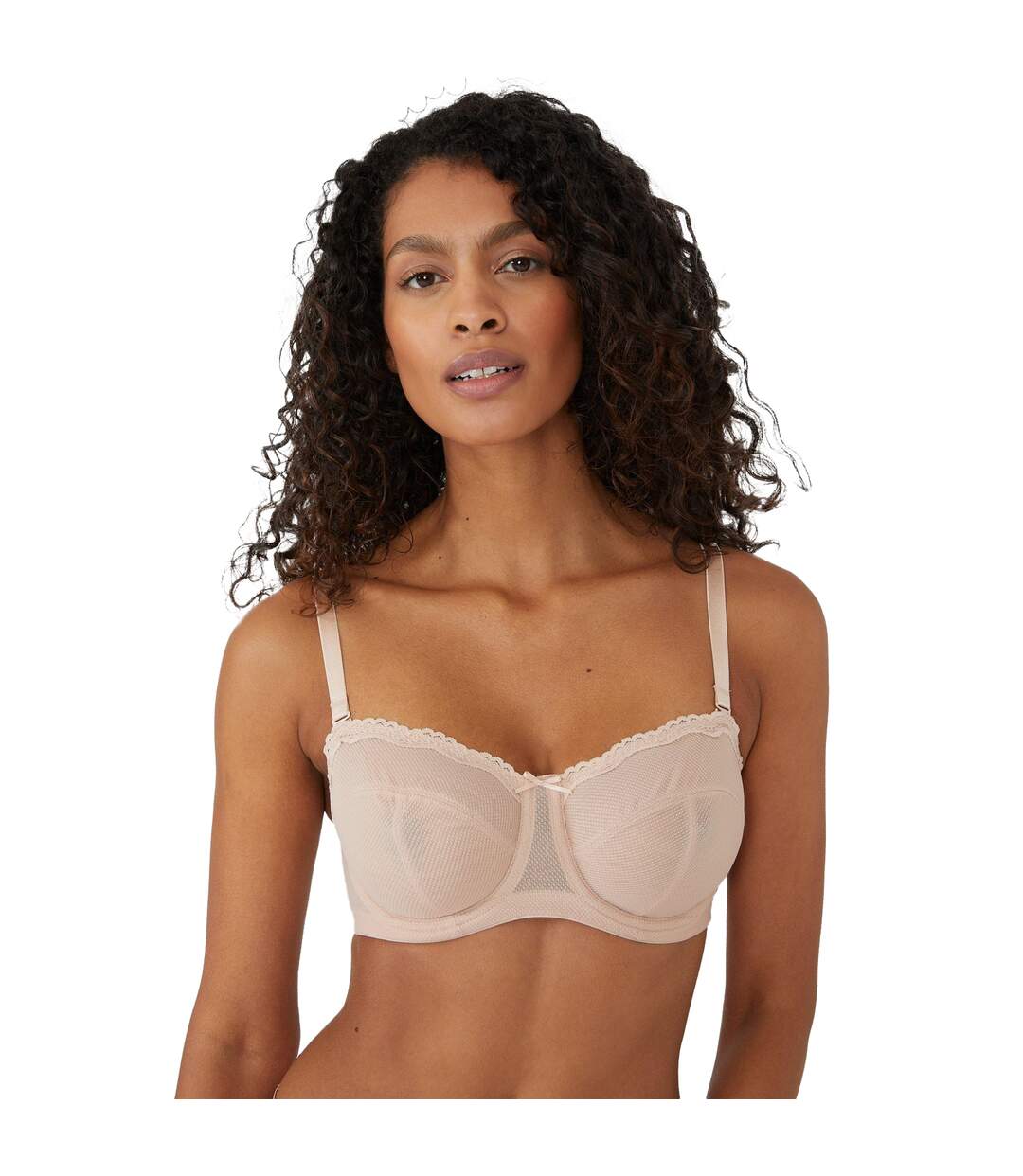 Soutien-gorges femme blanc cassé Dorothy Perkins-4