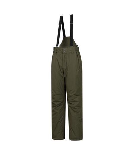 Pantalon de ski dusk homme vert Mountain Warehouse