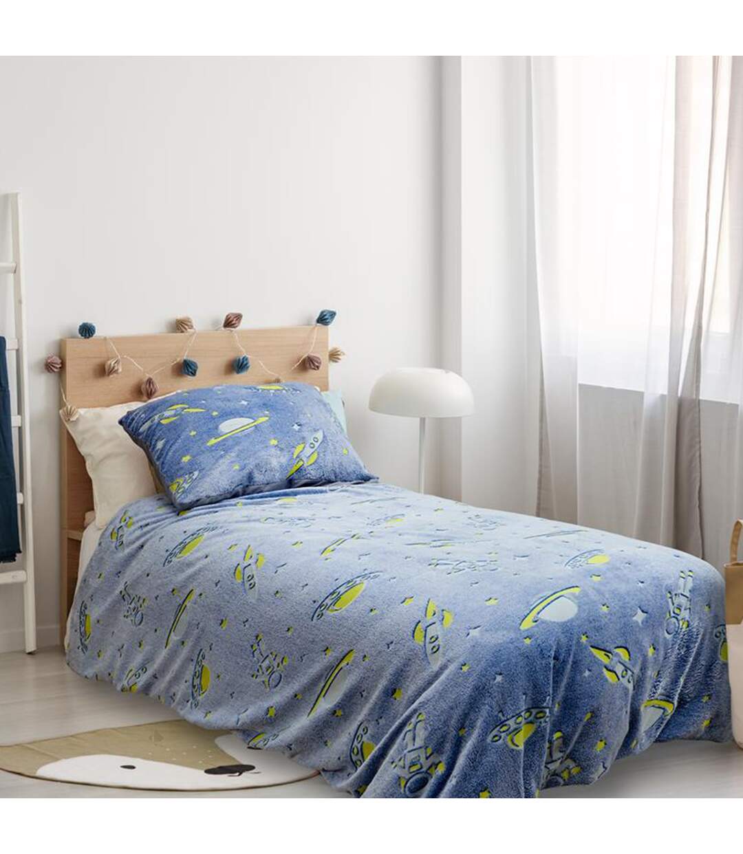 Parure de lit ASTRO-1