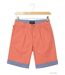 Bermuda WINCHESTER INDUS2 orange en coton : le short audacieux et modulable pour l'été-2