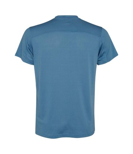 T-shirt slam homme bleu gris Roly Roly