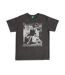 T-shirt Adulte Anthracite Dawson´s Creek-1