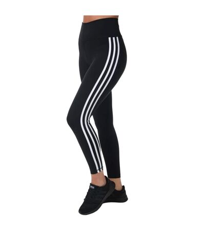 Collant believe this 2.0 femme noir / blanc Adidas