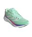 Womens/ladies Adizero Running Trainers Mint Adidas-1