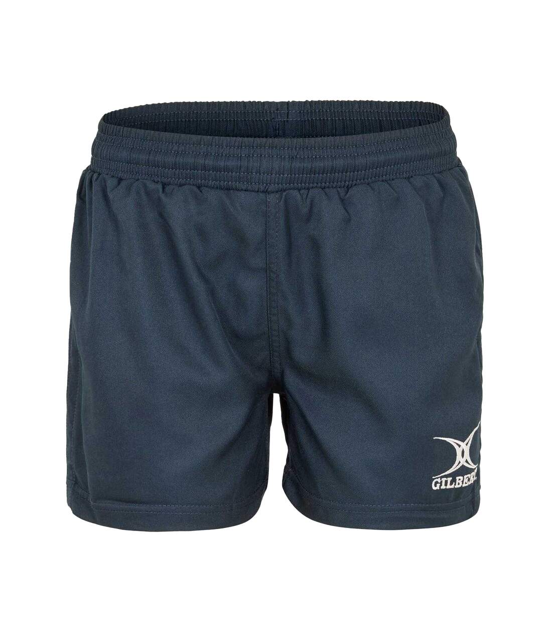 Short De Rugby Adulte Bleu Marine Gilbert-1