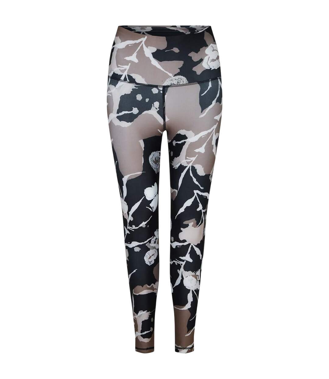 Legging Myt Femme Noir Reebok-2