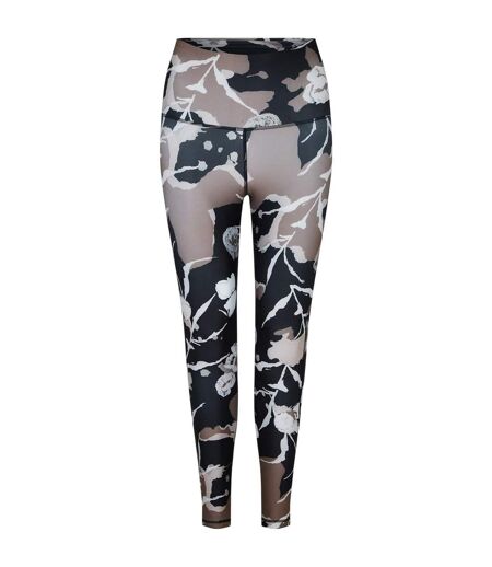 Legging Myt Femme Noir Reebok