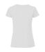 T-shirt ajusté femmes blanc Fruit of the Loom