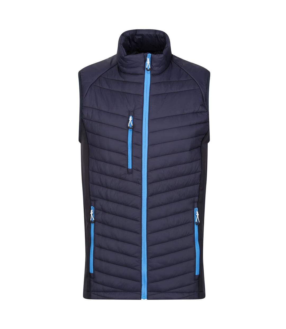 Veste Sans Manches Navigate Hybrid Homme Bleu Marine Bleu Regatta-1
