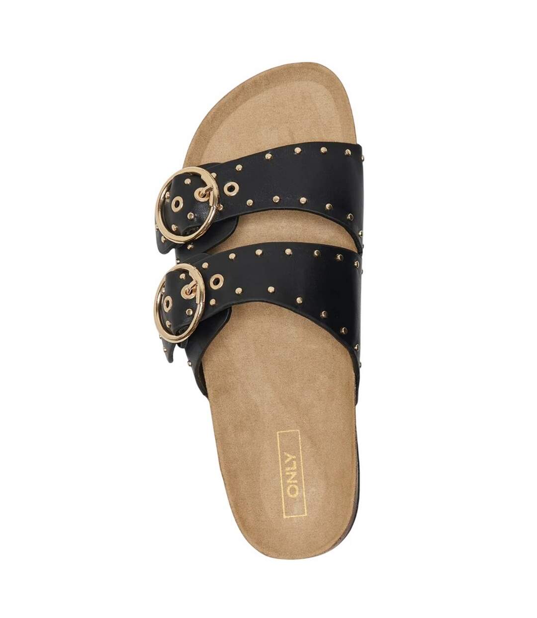 Sandales Maxi-15 Femme Noir Only-4