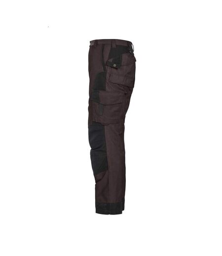 Pantalon De Travail Motif/style Contrasté Pro Gen Homme Gris Projob