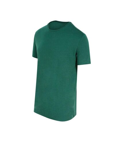 T-shirt fitness unisexe vert AWDis