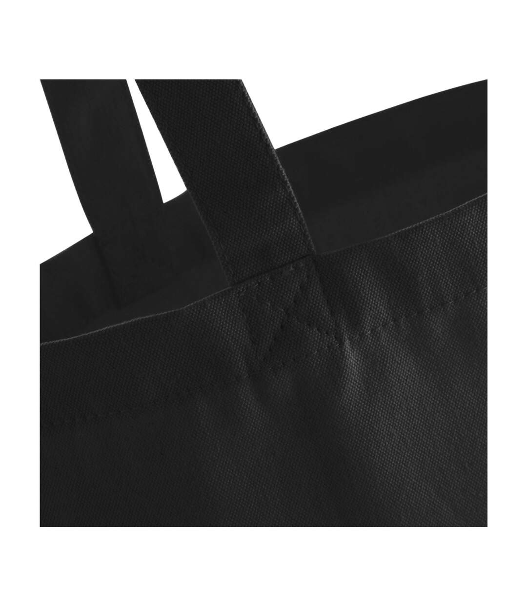 Tote Bag Premium Taille Unique Noir Westford Mill-2