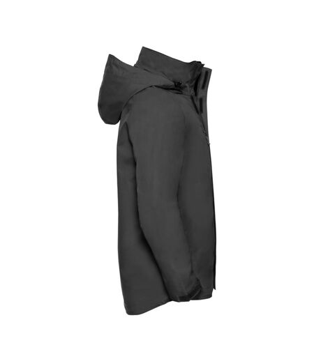 Veste Hydraplus Homme Gris Uni Russell