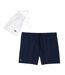 Short de bain marine homme lacoste quick swimtrunks-2