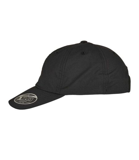 Casquette Cool & Dry Noir Flexfit