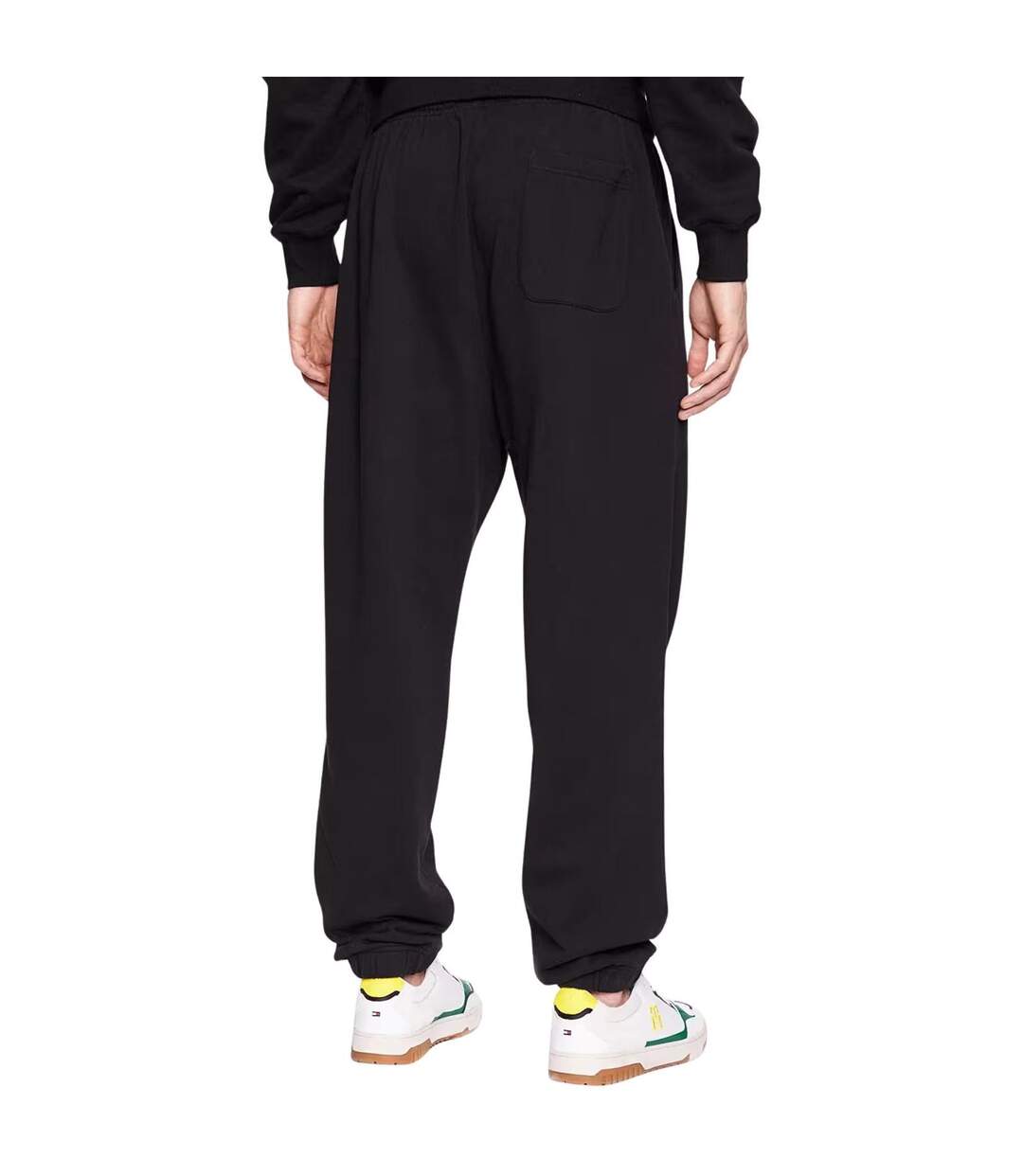 Pantalon De Jogging Homme Noir Tommy Jeans-2