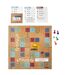 Jeu de l'Oie Je Comprends les Maths 30cm Multicolore-4