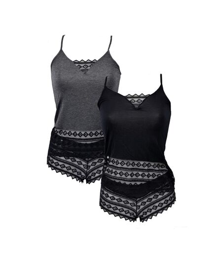 Pyjama Femme NO PUBLIK en Coton