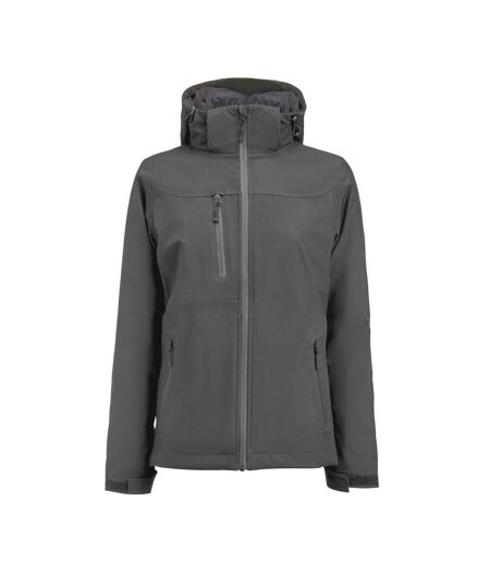 Veste Pinnacles Femme Gris Acier James Harvest