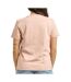 T-Shirt rose femme calvin klein jeans archive-2