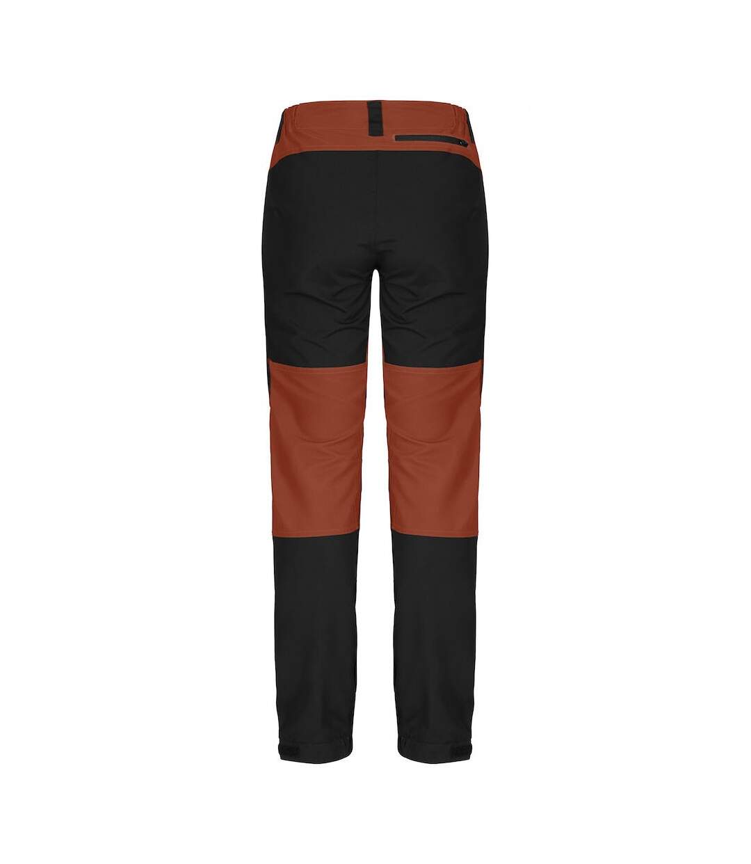 Pantalon cargo kenai femme orange foncé Clique Clique