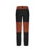 Clique Womens/Ladies Kenai Cargo Pants (Burnt Orange)