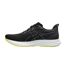 Mens Dynablast 4 Cushioned Shoes Black Grey Asics-3