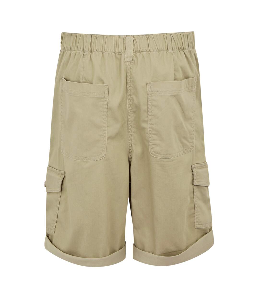 Womens/ladies Shorebella Shorts White Pepper Regatta-3