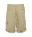 Womens/ladies Shorebella Shorts White Pepper Regatta-3