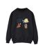 Disney - Sweat THE LITTLE MERMAID CLUB - Femme (Noir) - UTBI23380-1